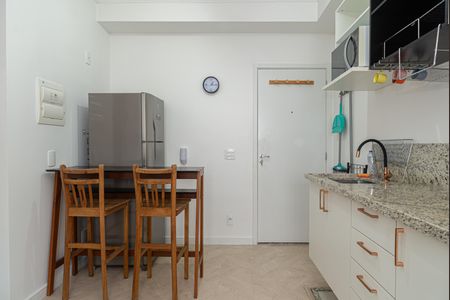 Apartamento para alugar com 33m², 1 quarto e sem vagaSala - Cozinha