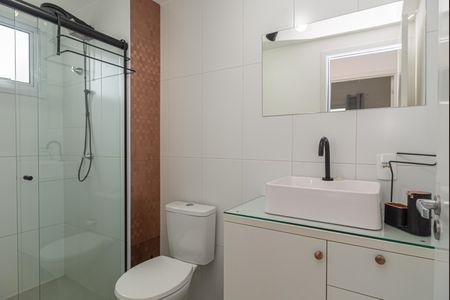 Apartamento para alugar com 33m², 1 quarto e sem vagaBanheiro