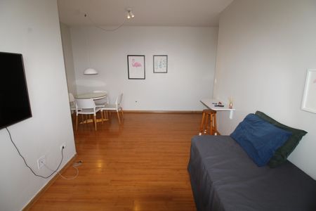 Sala de apartamento para alugar com 2 quartos, 60m² em Centro, São José dos Campos