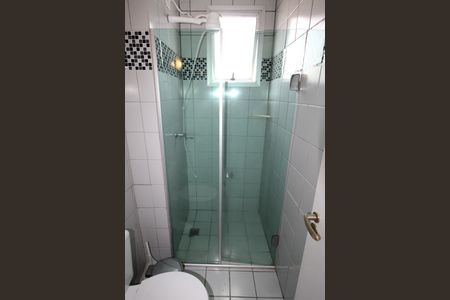 Banheiro de apartamento para alugar com 2 quartos, 60m² em Centro, São José dos Campos