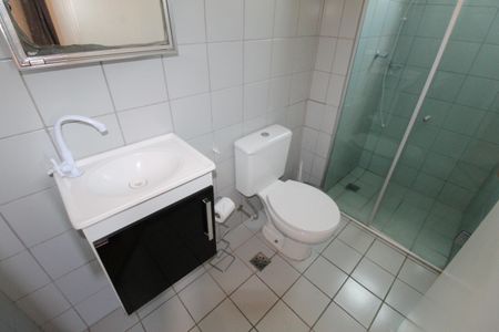 Banheiro de apartamento para alugar com 2 quartos, 60m² em Centro, São José dos Campos