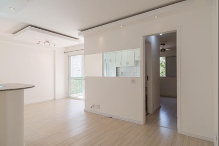 Sala de apartamento para alugar com 1 quarto, 43m² em Bela Vista, São Paulo