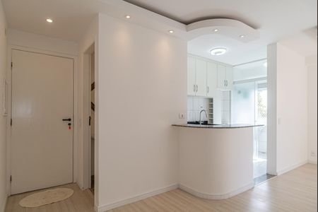 Sala de apartamento para alugar com 1 quarto, 43m² em Bela Vista, São Paulo