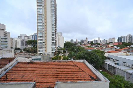 Apartamento para alugar com 55m², 2 quartos e 2 vagasVista do Quarto 2