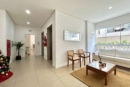 Apartamento para alugar com 55m², 2 quartos e 2 vagasHall de Entrada