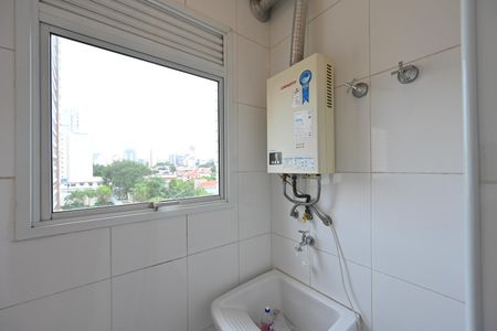 Apartamento para alugar com 55m², 2 quartos e 2 vagasLavanderia