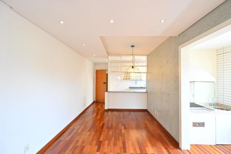 Apartamento para alugar com 55m², 2 quartos e 2 vagasSala