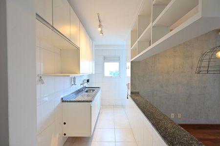 Apartamento para alugar com 55m², 2 quartos e 2 vagasCozinha