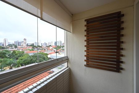 Apartamento para alugar com 55m², 2 quartos e 2 vagasVaranda Gourmet