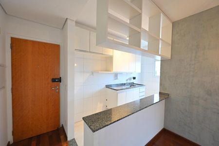 Apartamento para alugar com 55m², 2 quartos e 2 vagasCozinha
