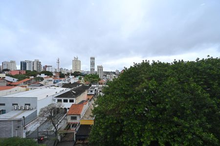 Apartamento para alugar com 55m², 2 quartos e 2 vagasVista do Quarto 1
