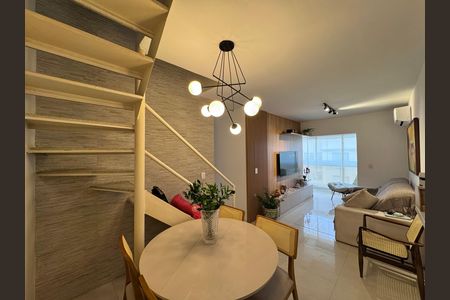 Apartamento à venda com 150m², 3 quartos e 2 vagas Apartamento à venda com 150m², 3 quartos e 2 vagasSala