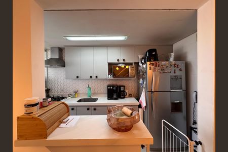 Cozinha  de apartamento à venda com 3 quartos, 150m² em Recreio dos Bandeirantes, Rio de Janeiro