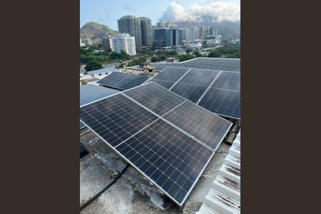 Apartamento à venda com 150m², 3 quartos e 2 vagas Apartamento à venda com 150m², 3 quartos e 2 vagasPlacas solares do apto