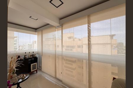 Varanda de apartamento à venda com 3 quartos, 150m² em Recreio dos Bandeirantes, Rio de Janeiro