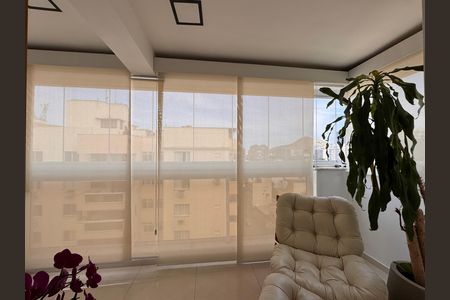 Varanda de apartamento à venda com 3 quartos, 150m² em Recreio dos Bandeirantes, Rio de Janeiro