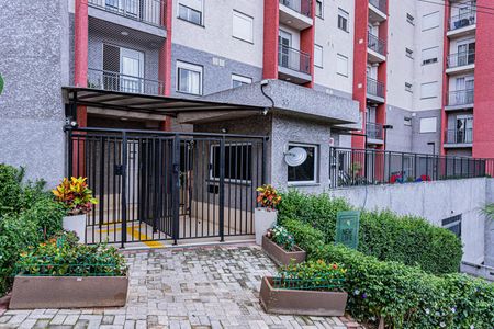 Apartamento para alugar com 27m², 1 quarto e sem vagaFachada