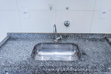 Apartamento para alugar com 27m², 1 quarto e sem vagaSala/Cozinha