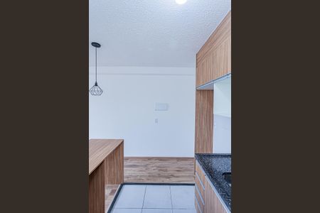 Apartamento para alugar com 27m², 1 quarto e sem vagaSala/Cozinha