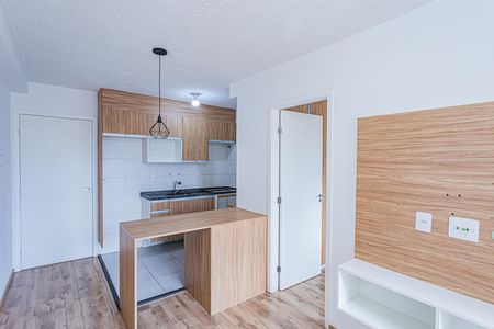 Apartamento para alugar com 27m², 1 quarto e sem vagaSala/Cozinha