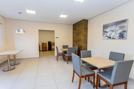 Apartamento para alugar com 27m², 1 quarto e sem vagaÁrea comum