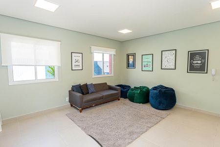 Apartamento para alugar com 27m², 1 quarto e sem vagaÁrea comum