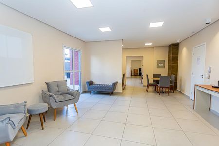 Apartamento para alugar com 27m², 1 quarto e sem vagaÁrea comum