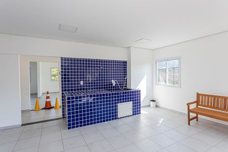 Apartamento para alugar com 27m², 1 quarto e sem vagaÁrea comum