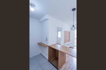 Apartamento para alugar com 27m², 1 quarto e sem vagaSala/Cozinha