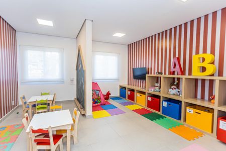 Apartamento para alugar com 27m², 1 quarto e sem vagaÁrea comum