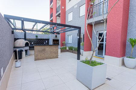 Apartamento para alugar com 27m², 1 quarto e sem vagaÁrea comum