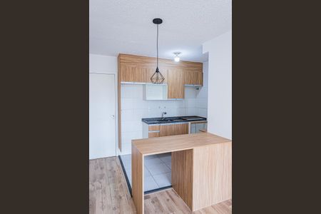 Apartamento para alugar com 27m², 1 quarto e sem vagaSala/Cozinha