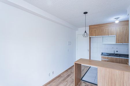 Apartamento para alugar com 27m², 1 quarto e sem vagaSala/Cozinha