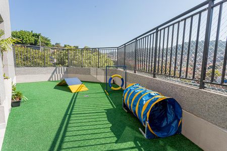 Apartamento para alugar com 27m², 1 quarto e sem vagaÁrea comum