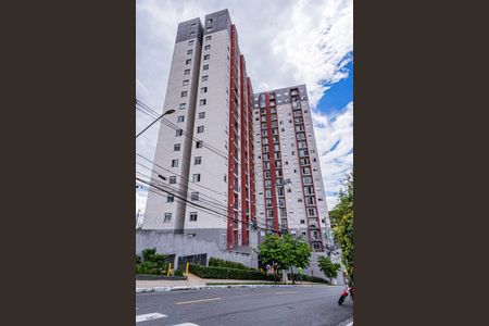 Apartamento para alugar com 27m², 1 quarto e sem vagaFachada