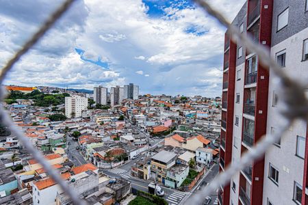 Apartamento para alugar com 27m², 1 quarto e sem vagaVista Varanda da Sala/Cozinha