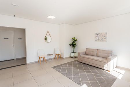 Apartamento para alugar com 27m², 1 quarto e sem vagaÁrea comum