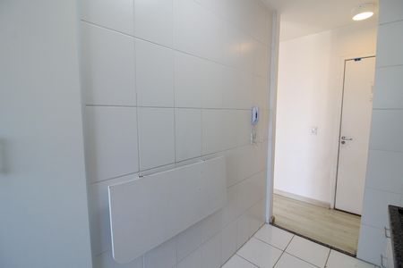 Cozinha de apartamento para alugar com 2 quartos, 62m² em Jaguaré, São Paulo