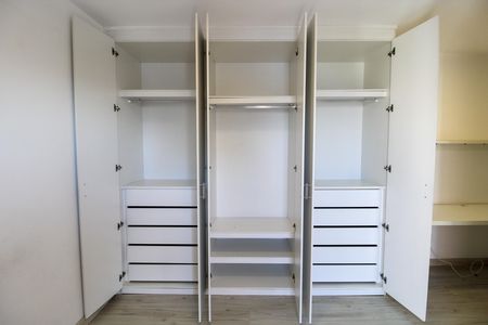 Apartamento para alugar com 62m², 2 quartos e 1 vagaCloset da Suíte