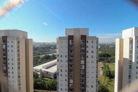 Vista da Sala de apartamento para alugar com 2 quartos, 62m² em Jaguaré, São Paulo