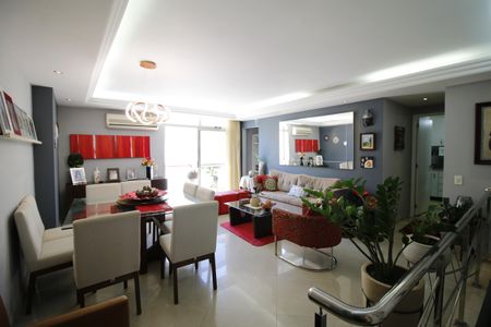Apartamento à venda com 3 quartos, 136m² em Tijuca, Rio de Janeiro