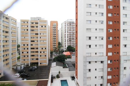 Vista de apartamento para alugar com 2 quartos, 70m² em Vila Uberabinha, São Paulo