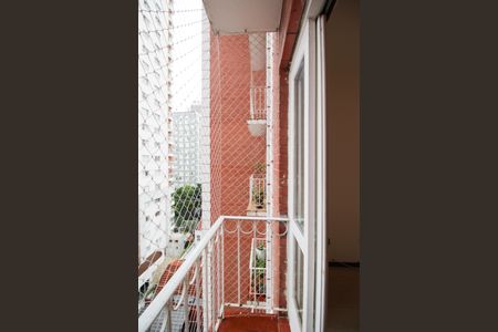 Varanda de apartamento para alugar com 2 quartos, 70m² em Vila Uberabinha, São Paulo