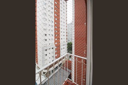 Varanda de apartamento para alugar com 2 quartos, 70m² em Vila Uberabinha, São Paulo