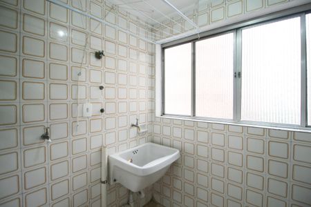 Apartamento para alugar com 70m², 2 quartos e 1 vaga Apartamento para alugar com 70m², 2 quartos e 1 vagaÁrea de Serviço