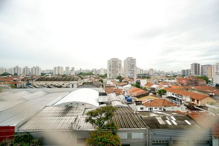 Vista da varanda de apartamento para alugar com 2 quartos, 67m² em Parque São Jorge, São Paulo