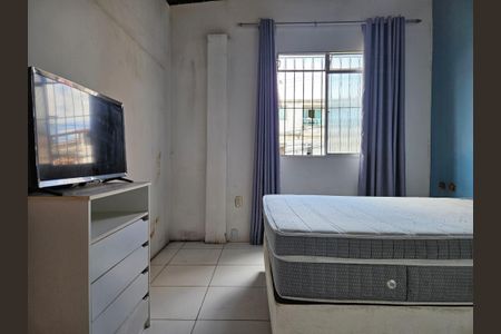 Quarto de casa para alugar com 1 quarto, 40m² em Engenho Velho de Brotas, Salvador