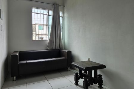sala de casa para alugar com 1 quarto, 40m² em Engenho Velho de Brotas, Salvador