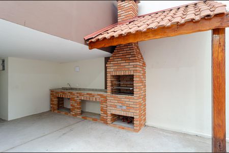 Apartamento à venda com 50m², 1 quarto e 1 vaga Apartamento à venda com 50m², 1 quarto e 1 vagaChurrasqueira