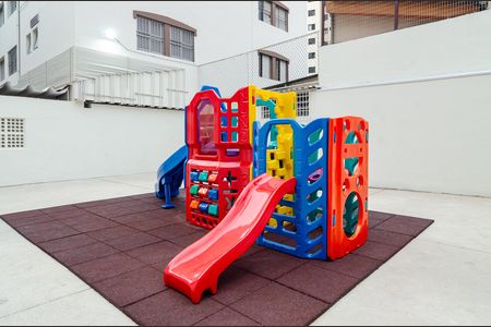 Apartamento à venda com 50m², 1 quarto e 1 vaga Apartamento à venda com 50m², 1 quarto e 1 vagaPlayground